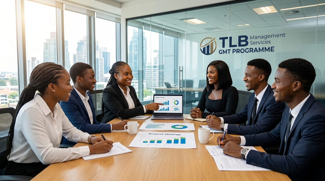 Learnership & Graduate Opportunities at TLBM