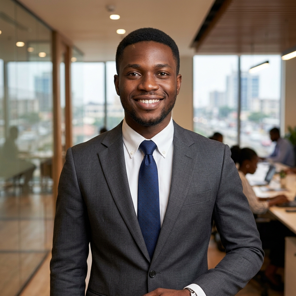 Chinedu Nnamdi